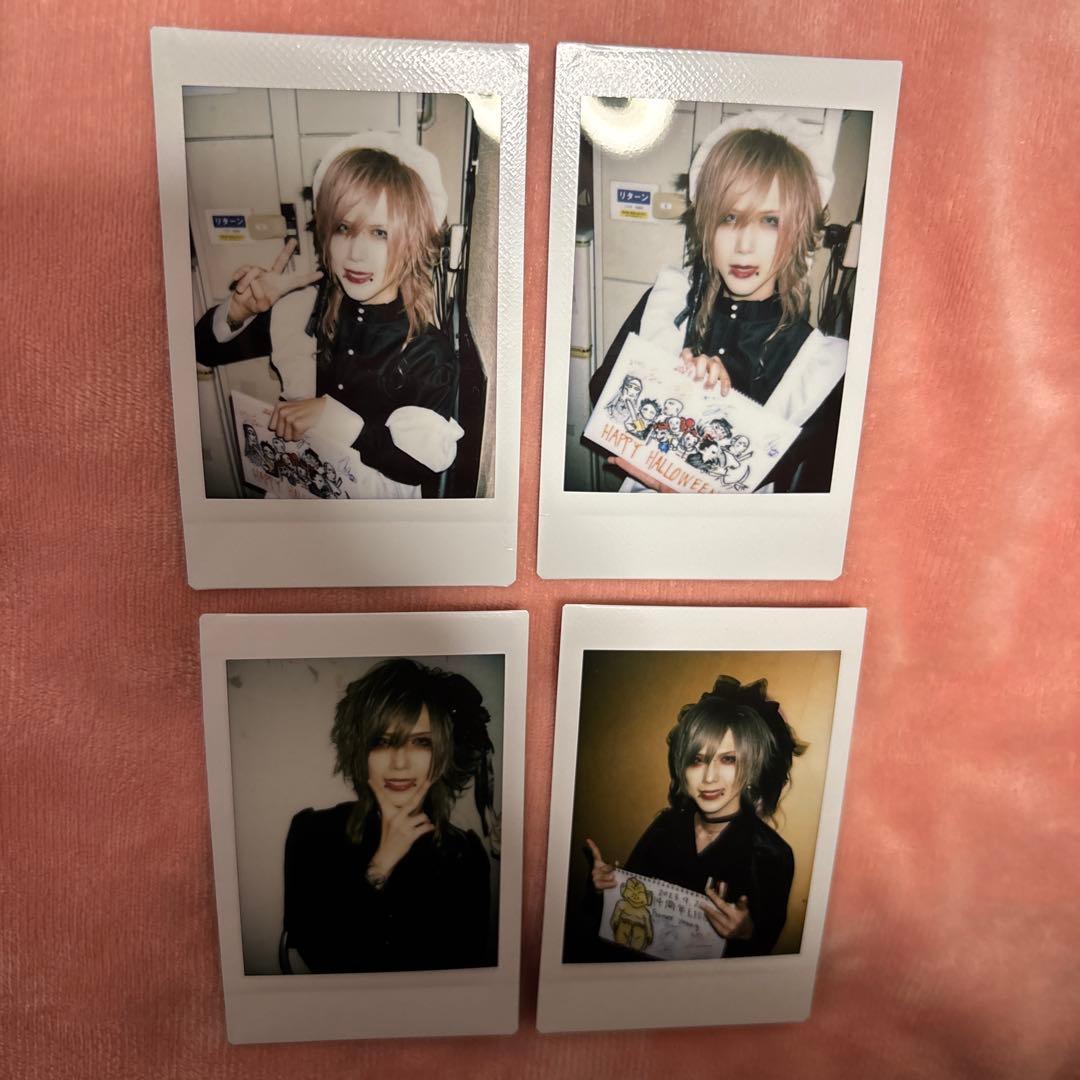 Royz 杙凪　ピック　入場特典　ほたて　チェキ　アクスタ