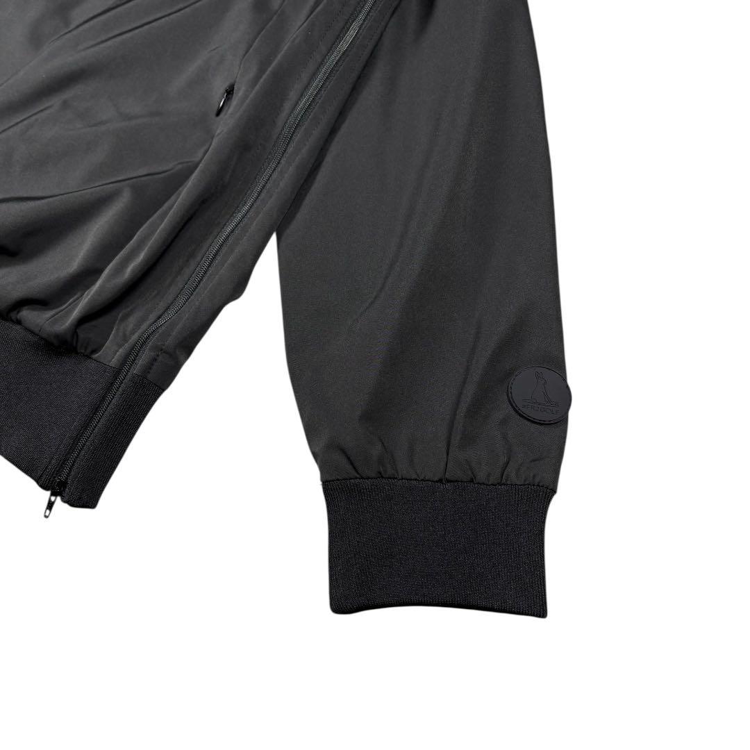 極美品 希少 #FR2GOLF ゴルフ スニード スネークロゴ 店舗限定 黒