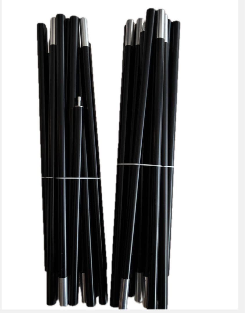 未使用 TFS Yoto plus用 メインポール2本セッthe free - メルカリ