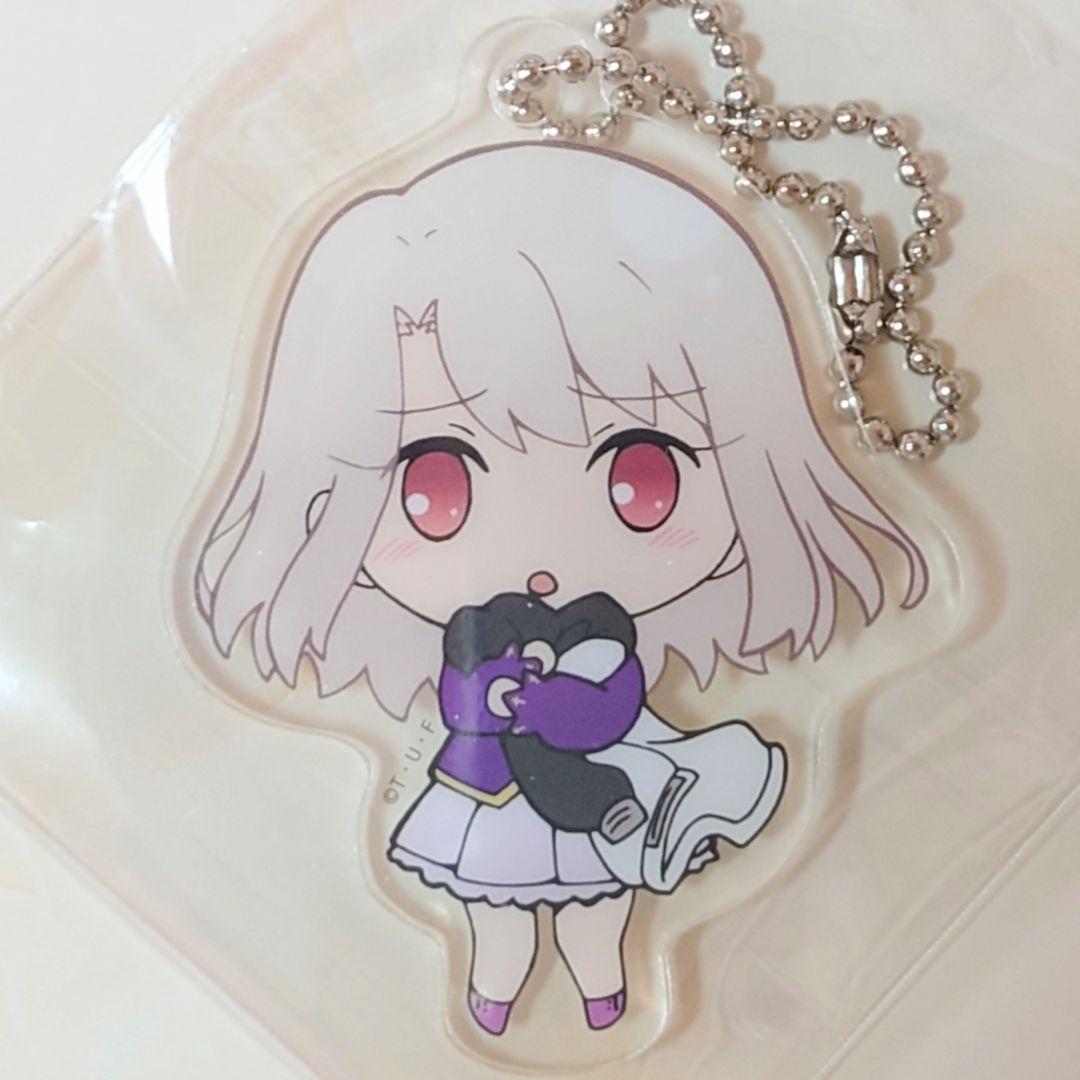 Fate/stay night HF アクリルキーホルダー 間桐桜 イリヤ - メルカリ