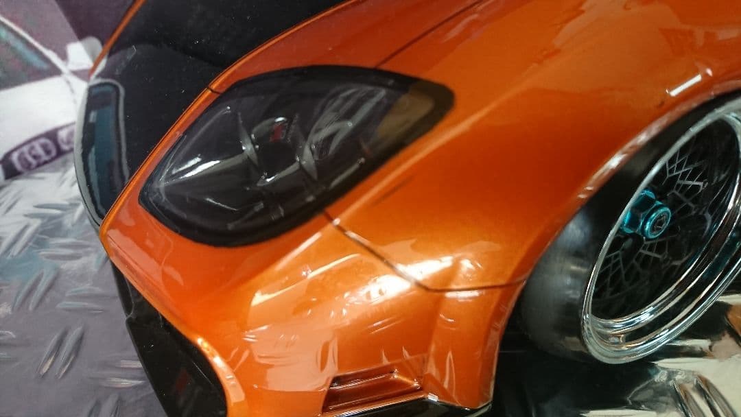 ☆Veilside RX-7 ワイルドスピード クラフトマンシップモデル