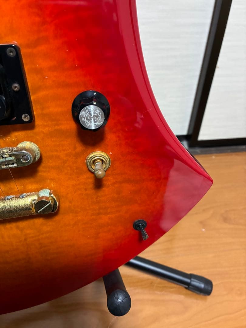 FERNANDES Burny MG-85X モッキンバード hide