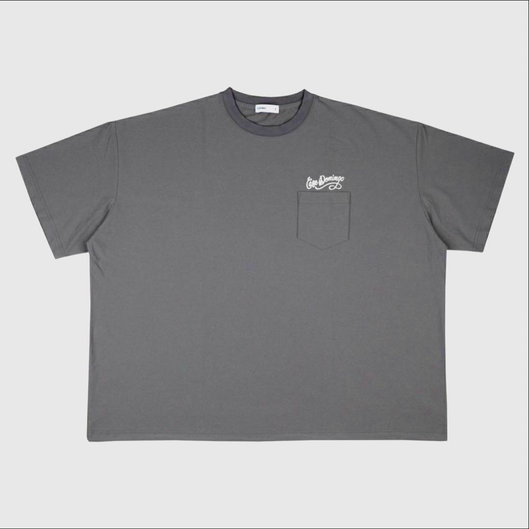 完売カラー】ドミンゴ NJ SQUEEZE TEEサイズL ルースイソンブラ - メルカリ