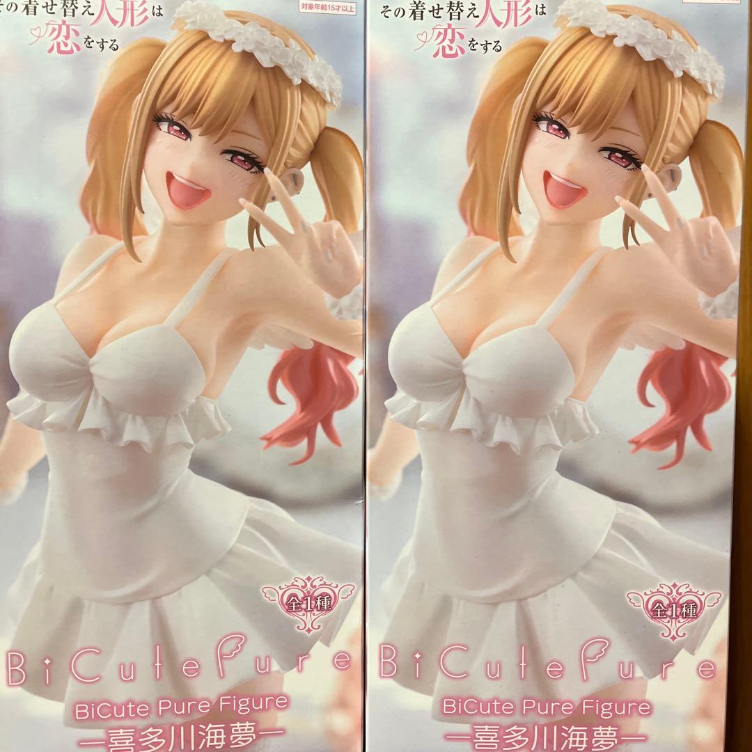 着せ恋、薬屋、とらぶる他美少女フィギュアまとめ