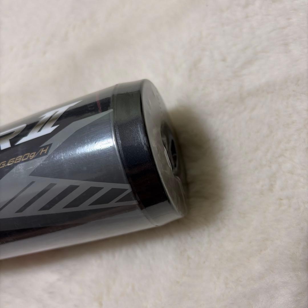 連休限定52800円！ゼットブラックキャノンA -POWERⅡ 一般軟式ケース付