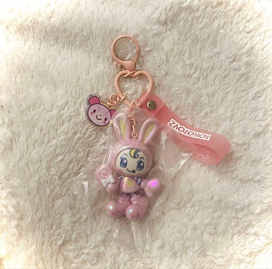 メゾピアノ シークレットキャラチャーム Mezzo Piano SNSで計10万いいねを獲得した「メゾピアノ シークレットキャラチャーム