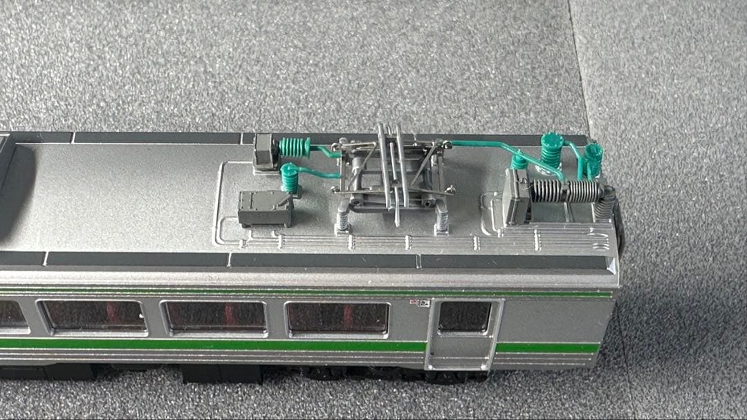 マイクロエース 721系 中間車3両セット