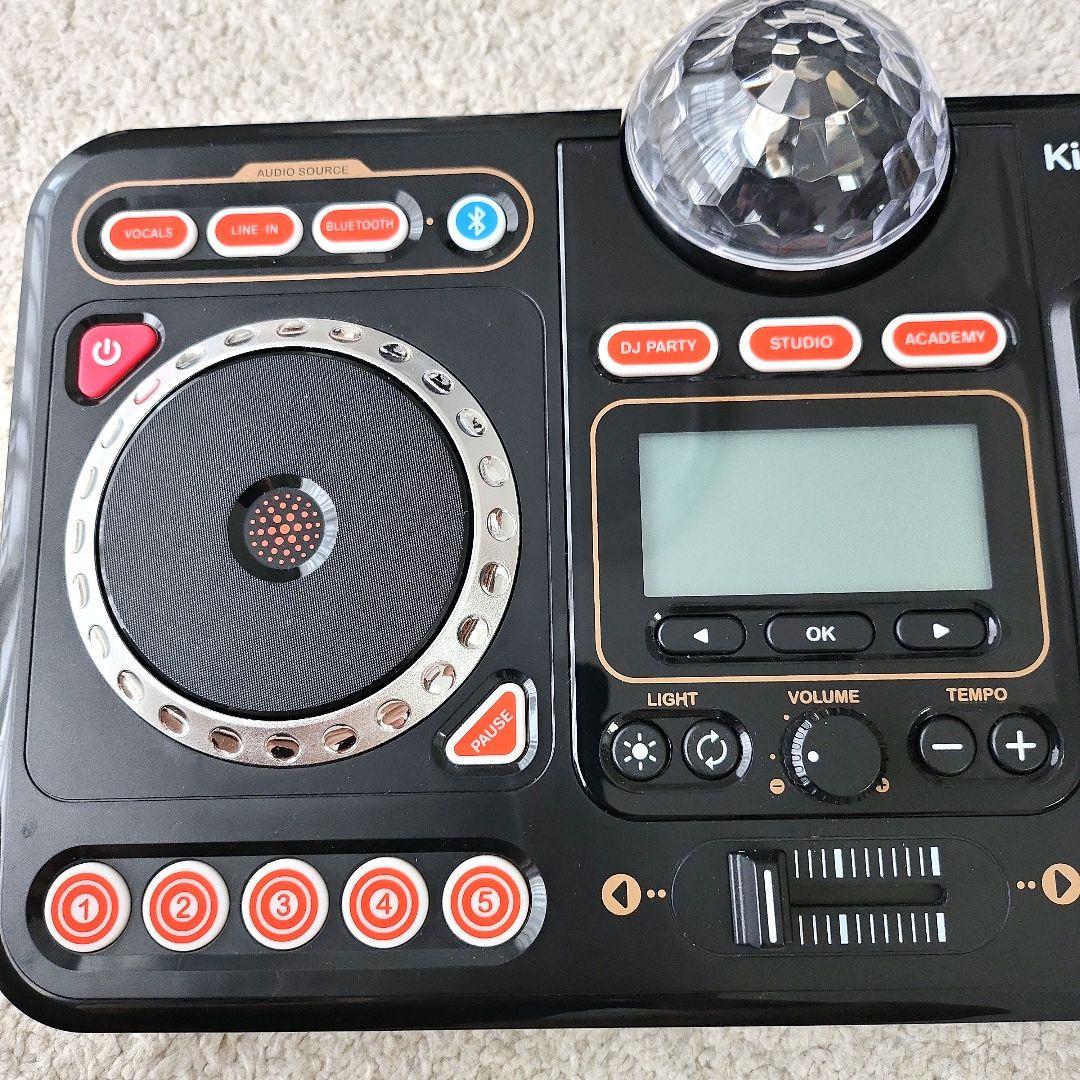 DJ機材Kidi Star DJ MIXER Vteck おもちゃ - メルカリ