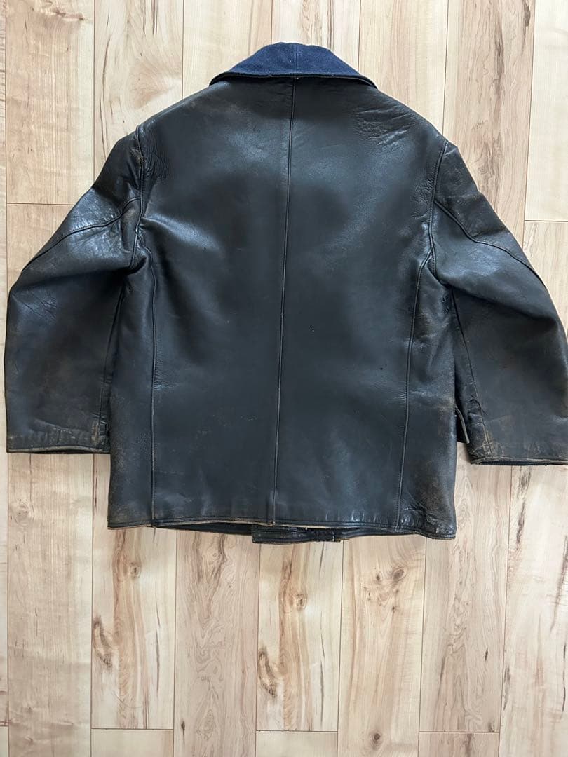 コルビジェジャケット ウール襟 - メルカリ