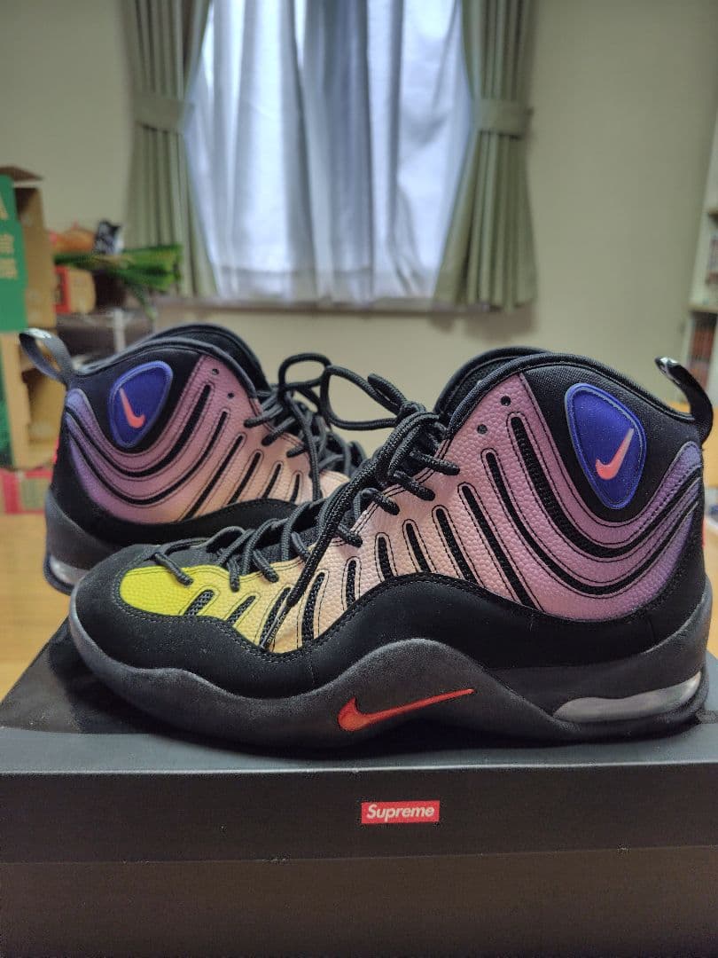 NIKE　エアベイキン　シュプリーム　28.5cm