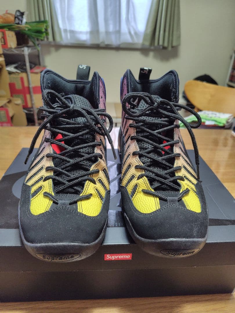 NIKE　エアベイキン　シュプリーム　28.5cm