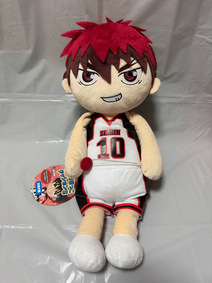 黒子のバスケ　火神大我　まとめ売り①④