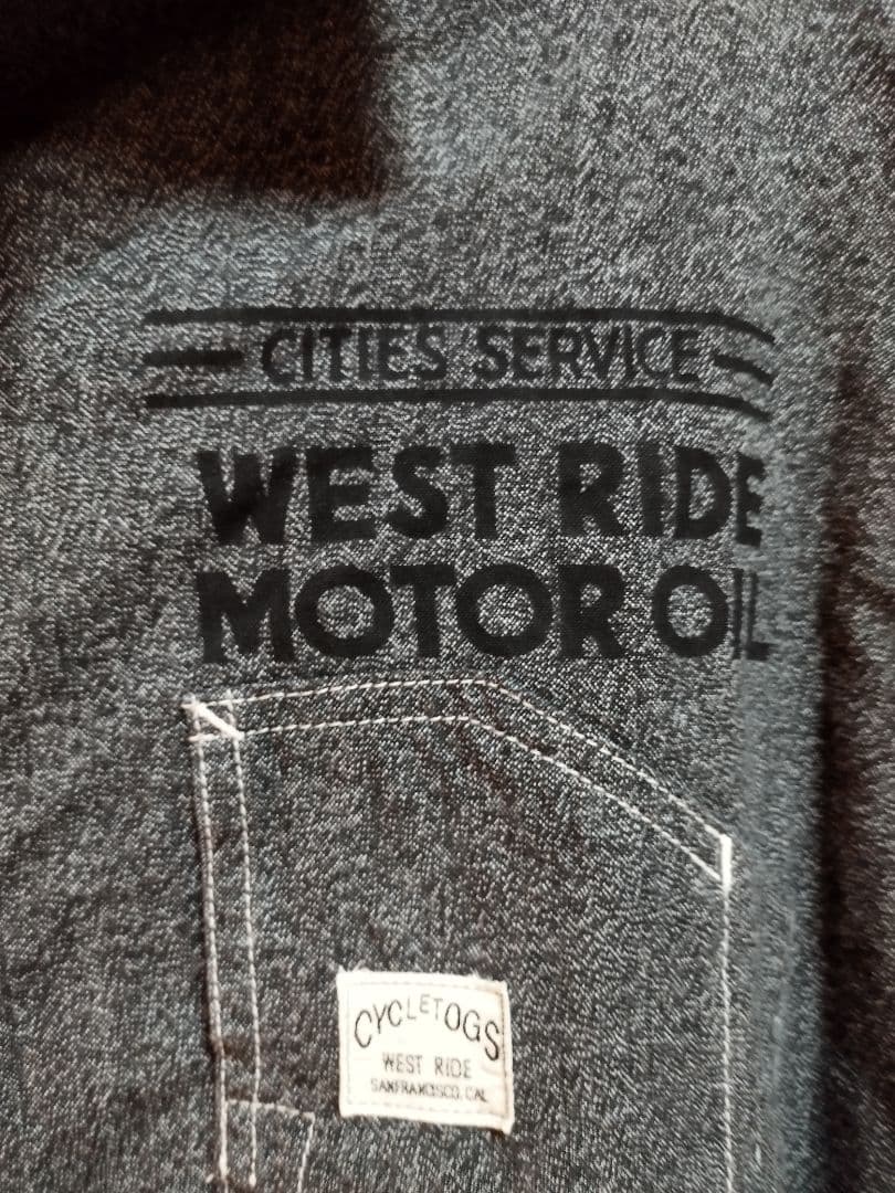 ウエストライド トロフィークロージング バウンティーハンター supreme