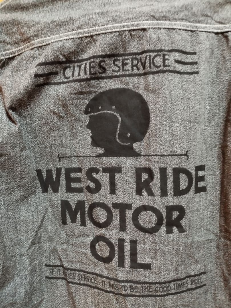 ウエストライド トロフィークロージング バウンティーハンター supreme