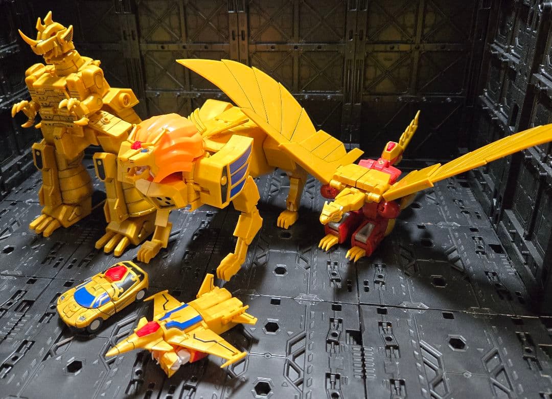 SMP グレートゴルドラン セット - メルカリ