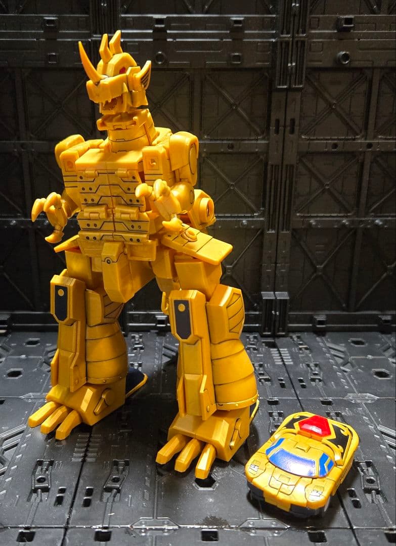 SMP グレートゴルドラン セット - メルカリ