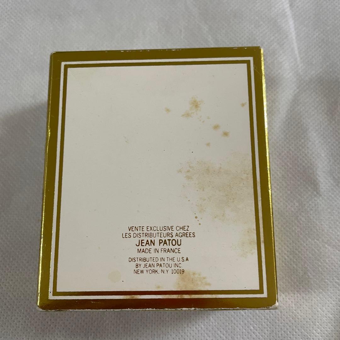 廃盤レア 未開封 JEAN PATOU JOY PARFUM 香水 7ml - メルカリ