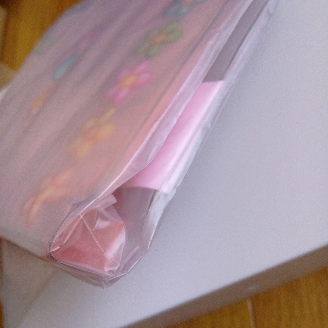 レア希少　オールドキティ　新品　HALLOKITTY　ファイルセット　シール帳