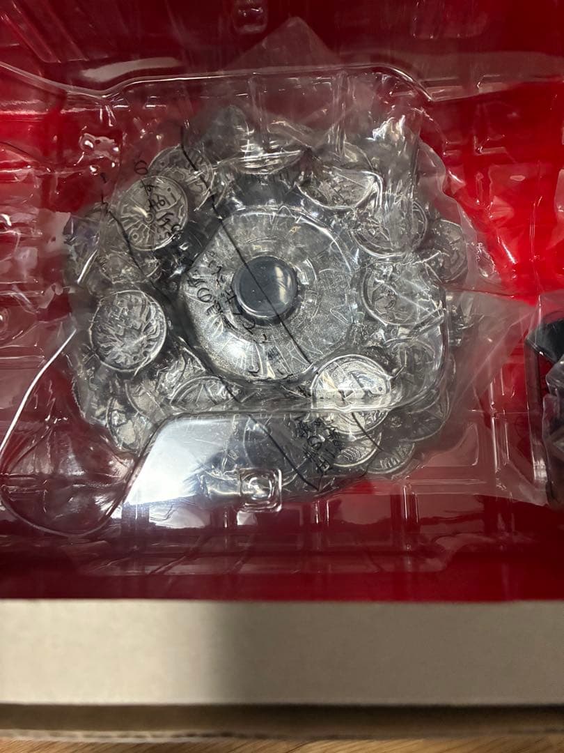 【美品】仮面ライダーオーズ/OOO アンク−ANKH− プレバン　魂ラボ