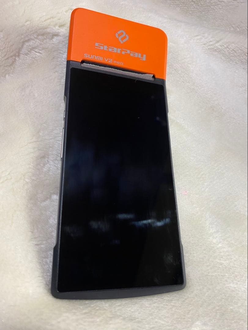 Sunmi V2 PRO QRコード決済端末 サーマルプリンターStarPay V2 PRO プリンタ搭載 Androidスマートターミナル│SUNMI サンミ