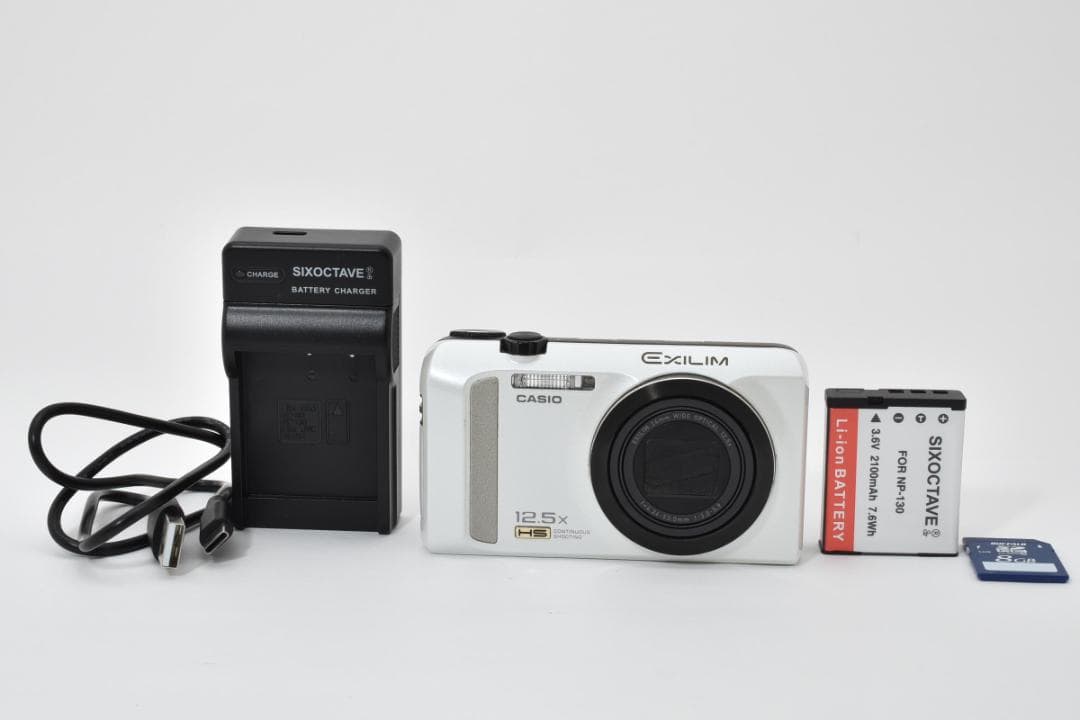 ★超美品★ カシオ EXILIM EX-ZR200 #20697 カシオ HIGH SPEED EXILIM EX-ZR200 価格比較 - 価格.com