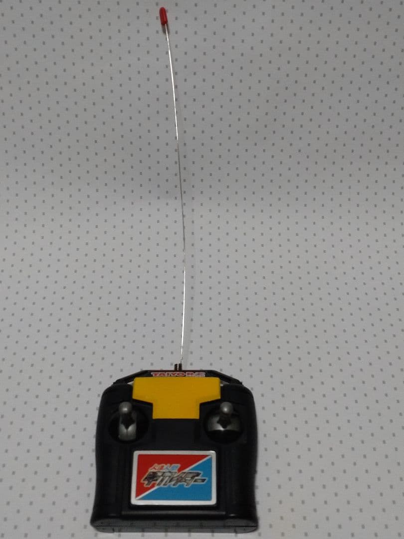 【希少・動作確認済】人造人間キカイダー R/C サイドマシーン