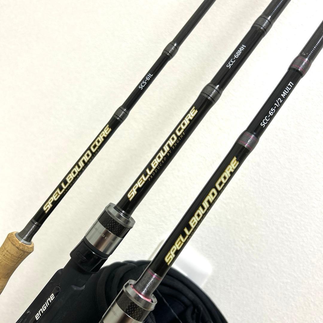 エンジン スペルバウンドコア【3本セット】 - メルカリ