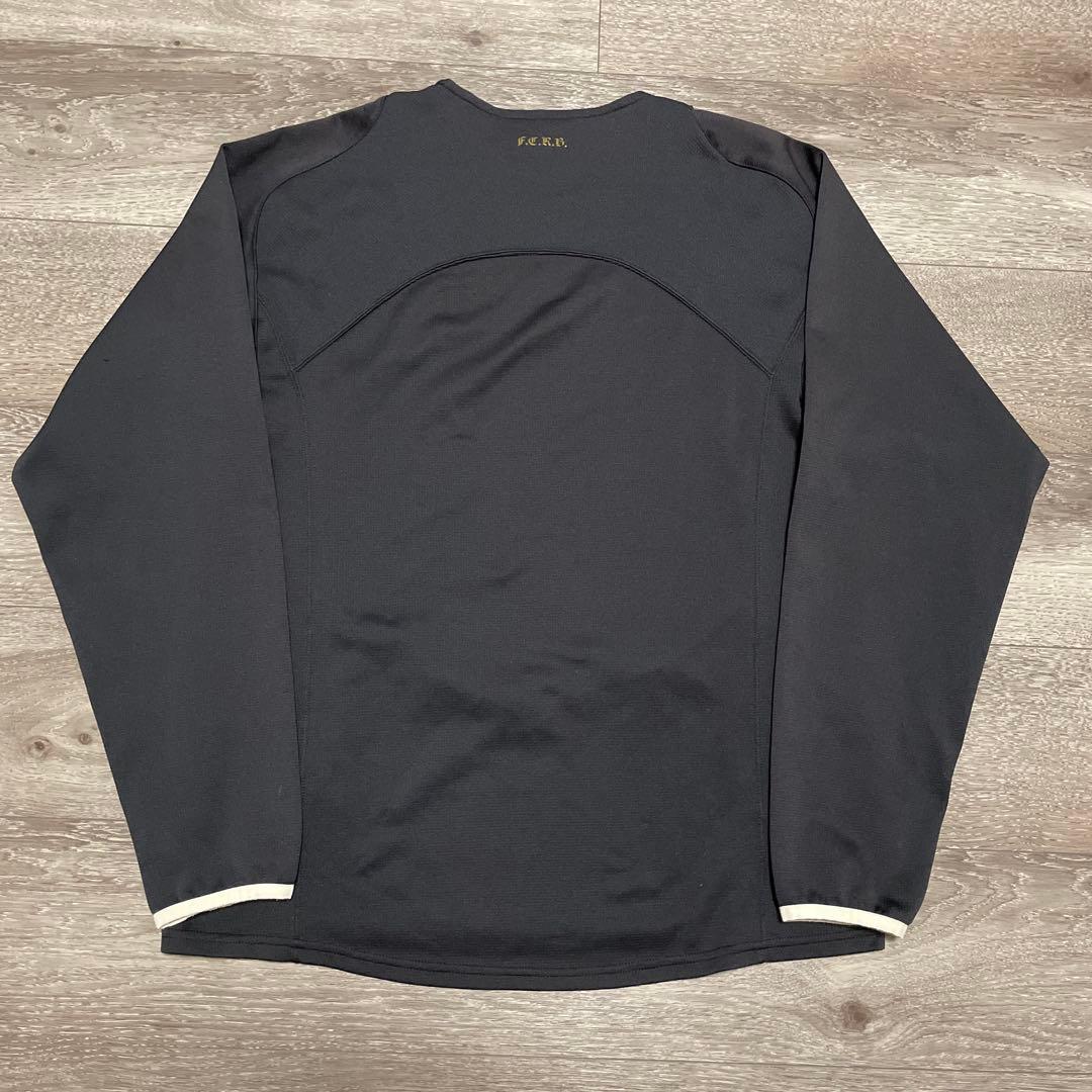 希少品NIKE F.C.Real Bristol 長袖Jersey ユニフォーム