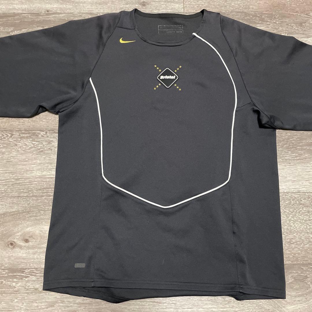 希少品NIKE F.C.Real Bristol 長袖Jersey ユニフォーム
