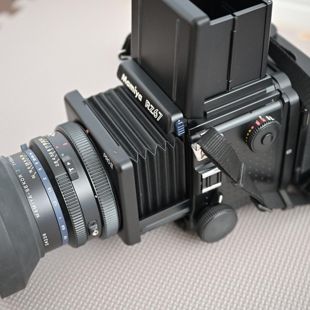 Mamiya RZ67 Mamiya-Sekor 110mm f/2.8 - メルカリ