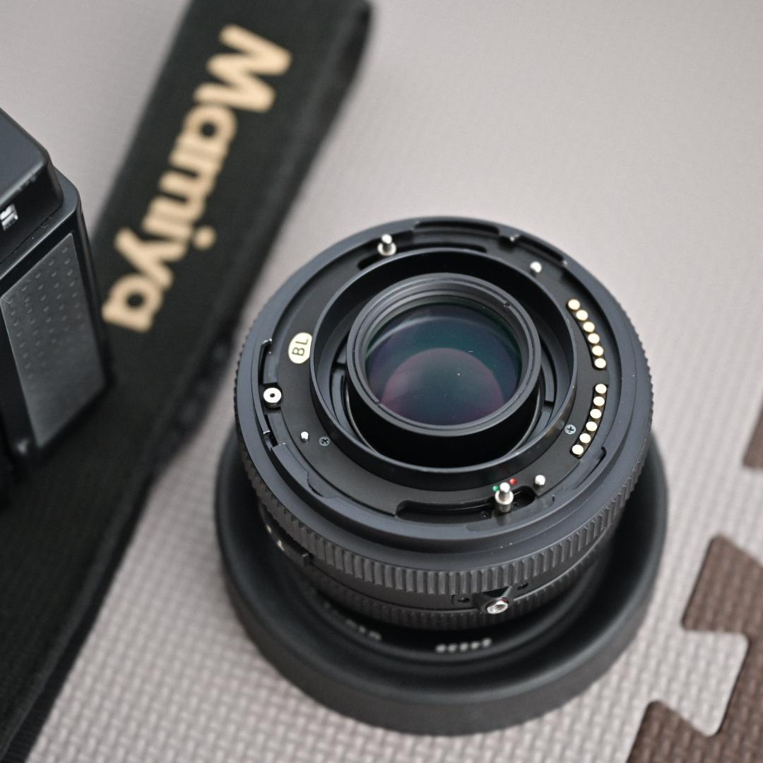 Mamiya RZ67 Mamiya-Sekor 110mm f/2.8 - メルカリ