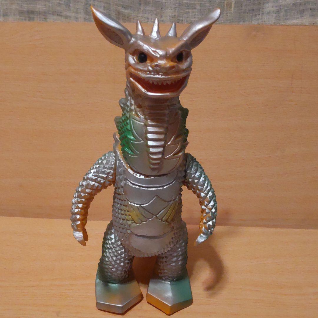 ギャンゴ　ソフビ　ブルマァク　ウルトラマン