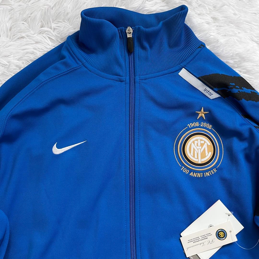 新品タグ付き】希少 インテル トラックジャケット ジャージ 100周年