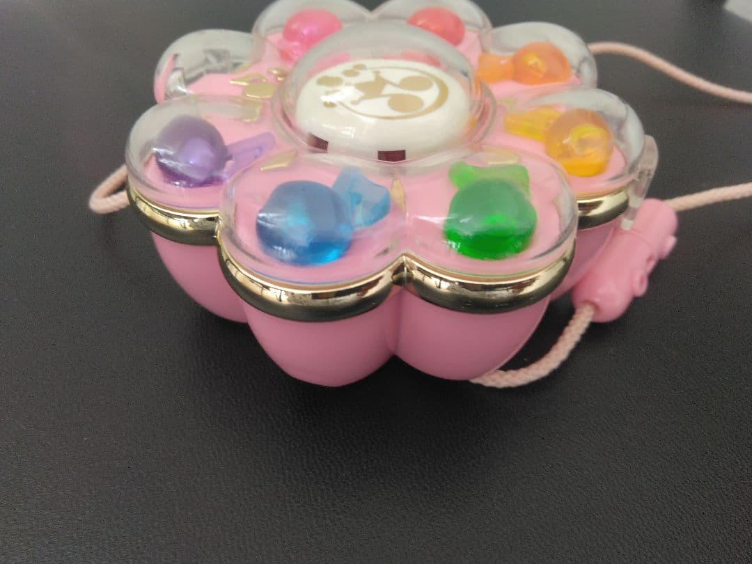 おジャ魔女どれみ　リズムタップ