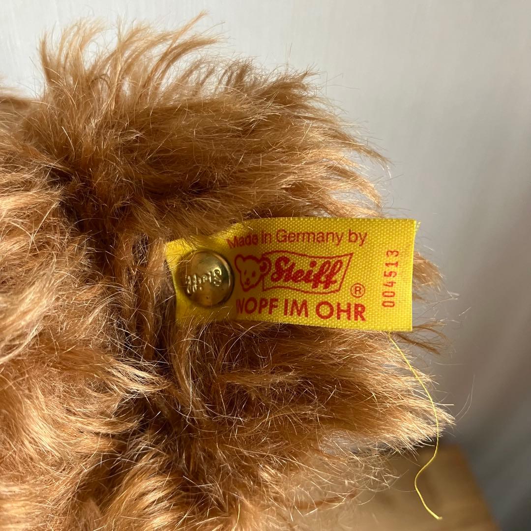 Steiff シュタイフ社 テディベア Classic 004513