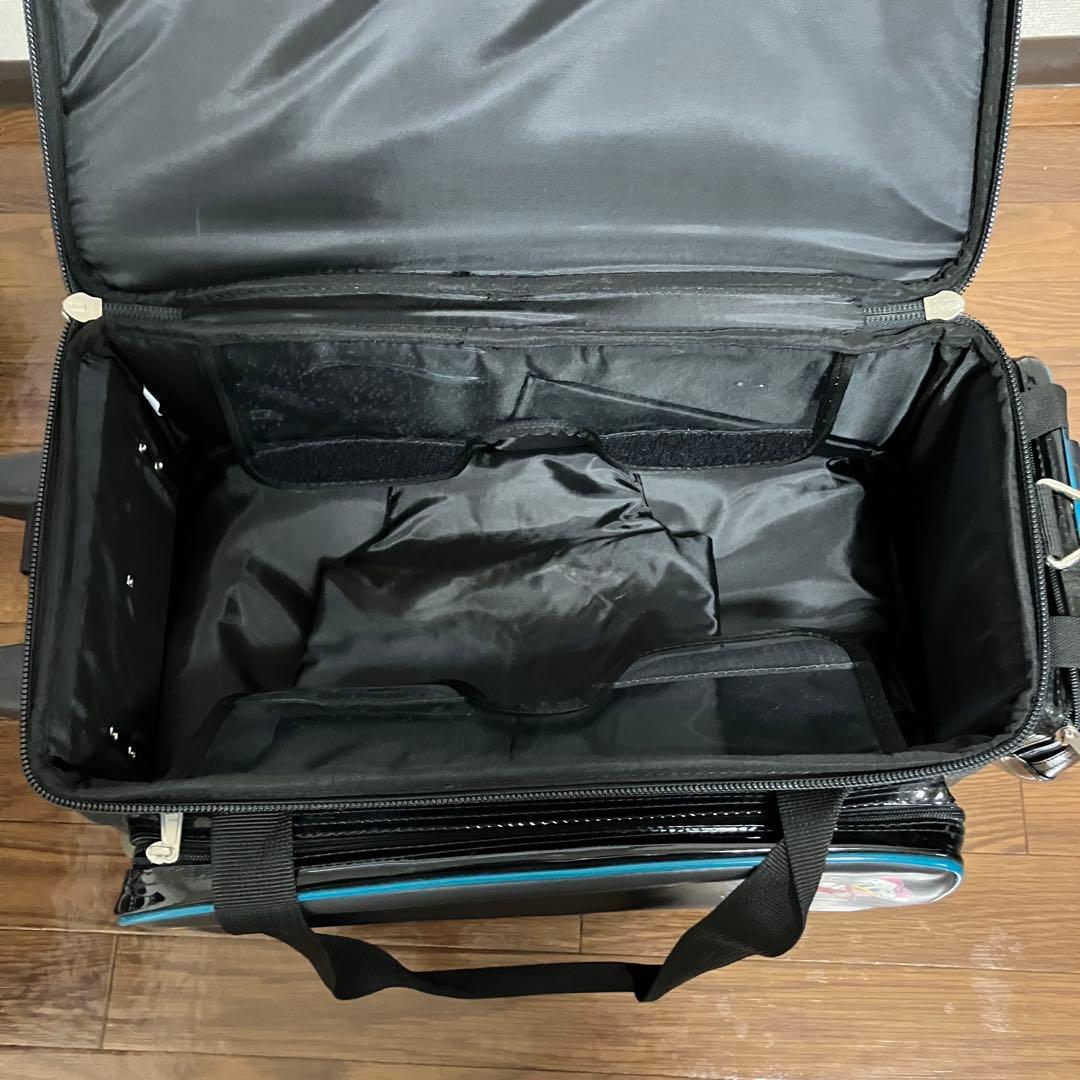 K25854）☆希少 レア☆ 千葉ロッテマリーンズ ボウリング バッグ