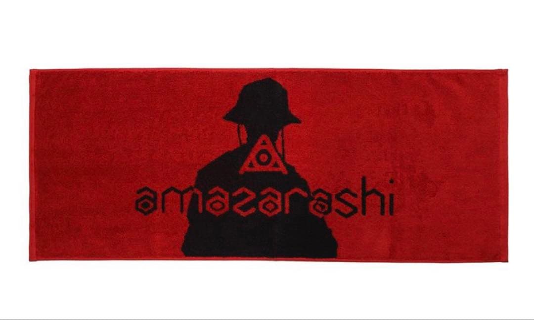 【ずくめ】amazarashi Tシャツ Mサイズ+タオル