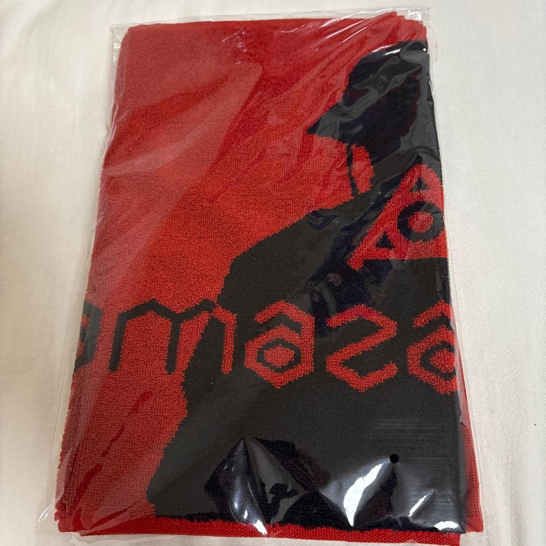 【ずくめ】amazarashi Tシャツ Mサイズ+タオル