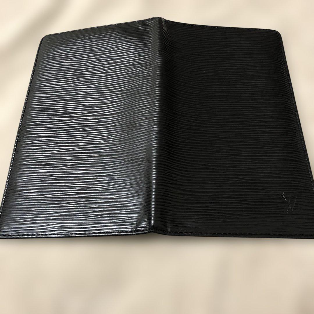 Louis Vuitton エピレザー ブラック長財布 - メルカリ