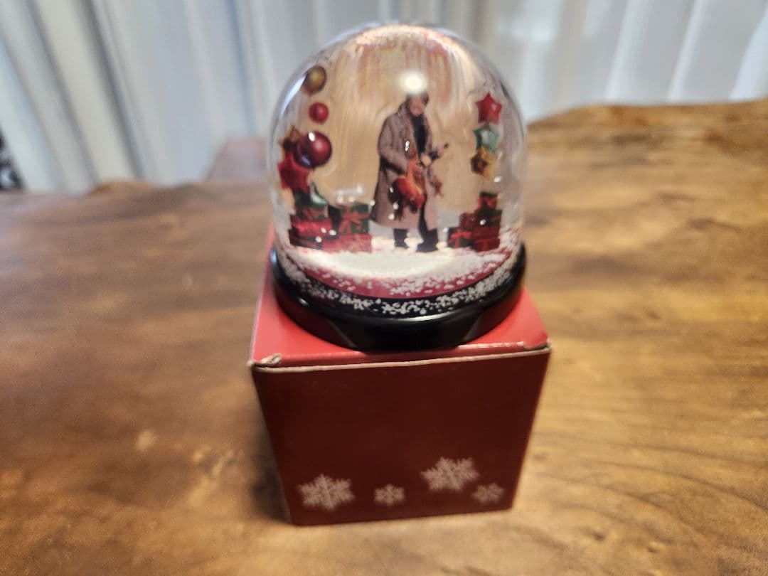 近藤真彦 マッチ 45周年ディナーショー 永遠の煌めき スノードーム