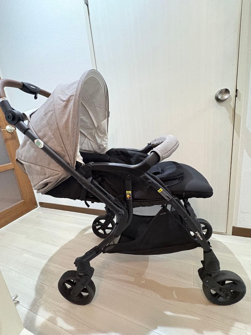 ランフィリノン8 2024年モデル RB4L グレージュ Pigeon - メルカリ