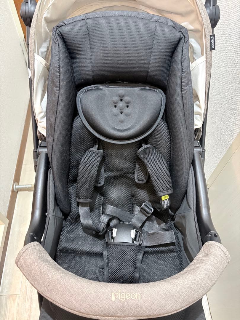 ランフィリノン8 2024年モデル RB4L グレージュ Pigeon - メルカリ