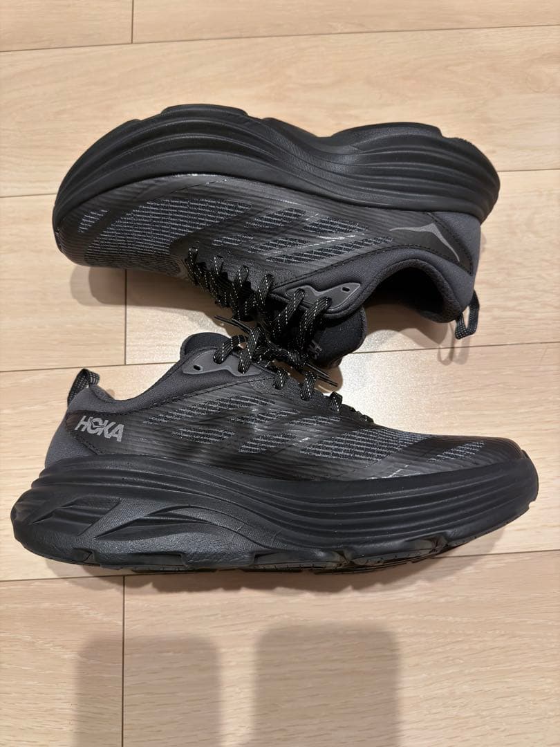 靴 HOKA BOND 8 TS CAGED 27.5cm BBLC