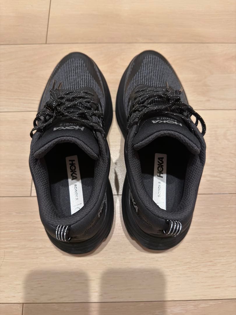 靴 HOKA BOND 8 TS CAGED 27.5cm BBLC