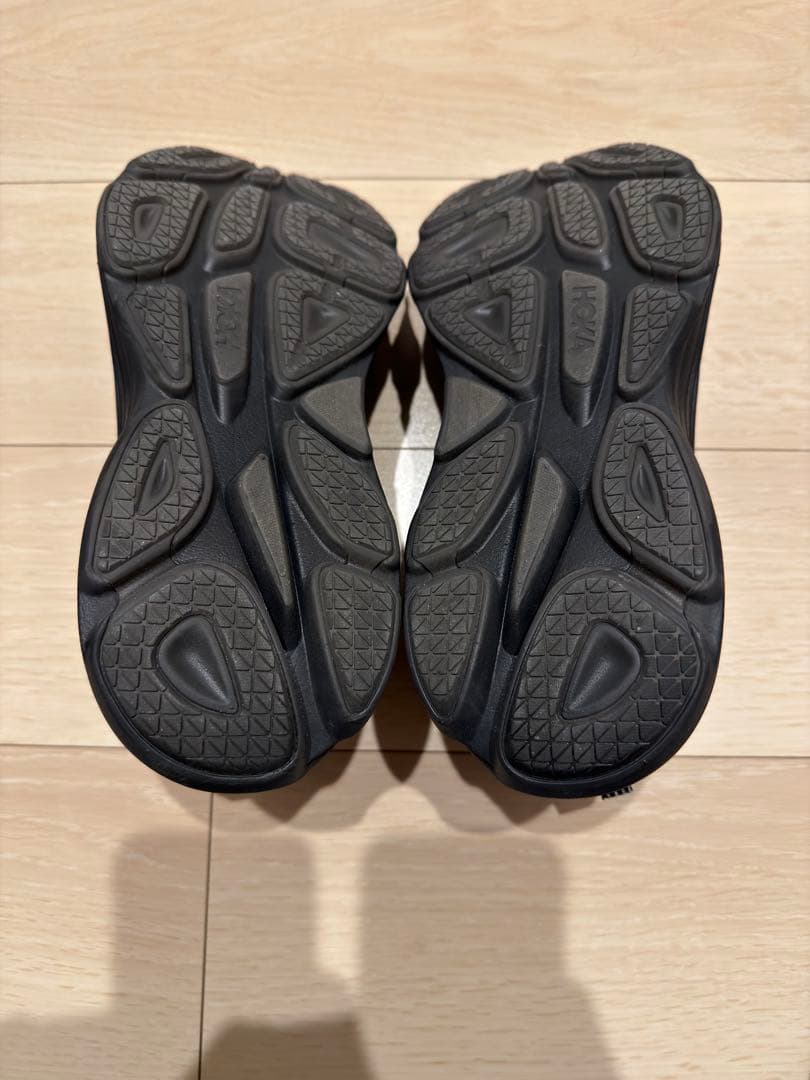 靴 HOKA BOND 8 TS CAGED 27.5cm BBLC