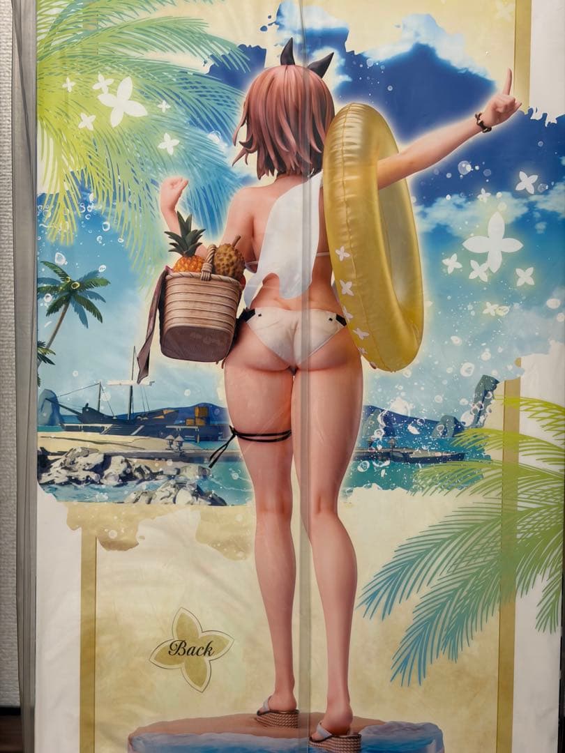 未開封】ライザリン・シュタウト 水着Ver. 1/4 ライザ フィギュア