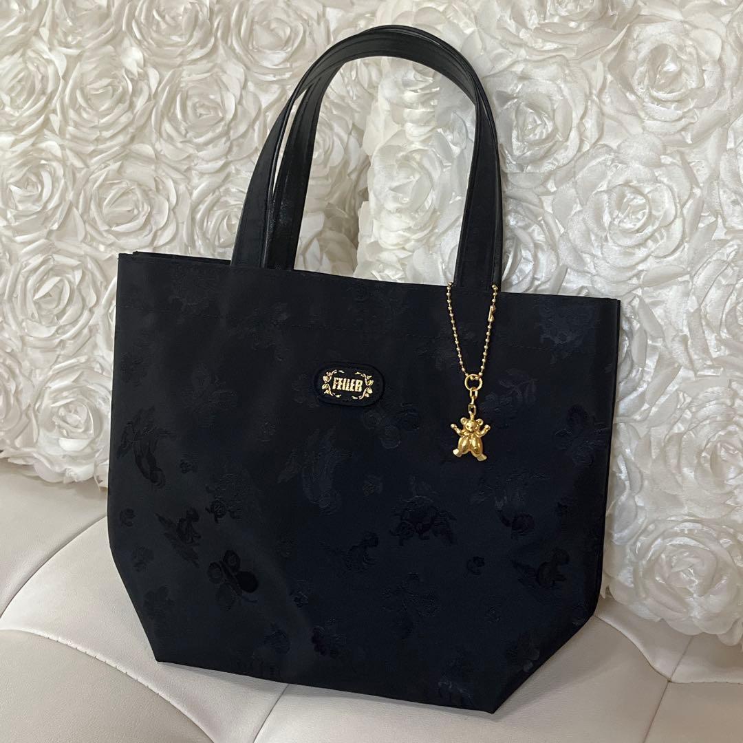 FEILER フェイラー ハイジジャカード バッグ JHE-181655 - メルカリ