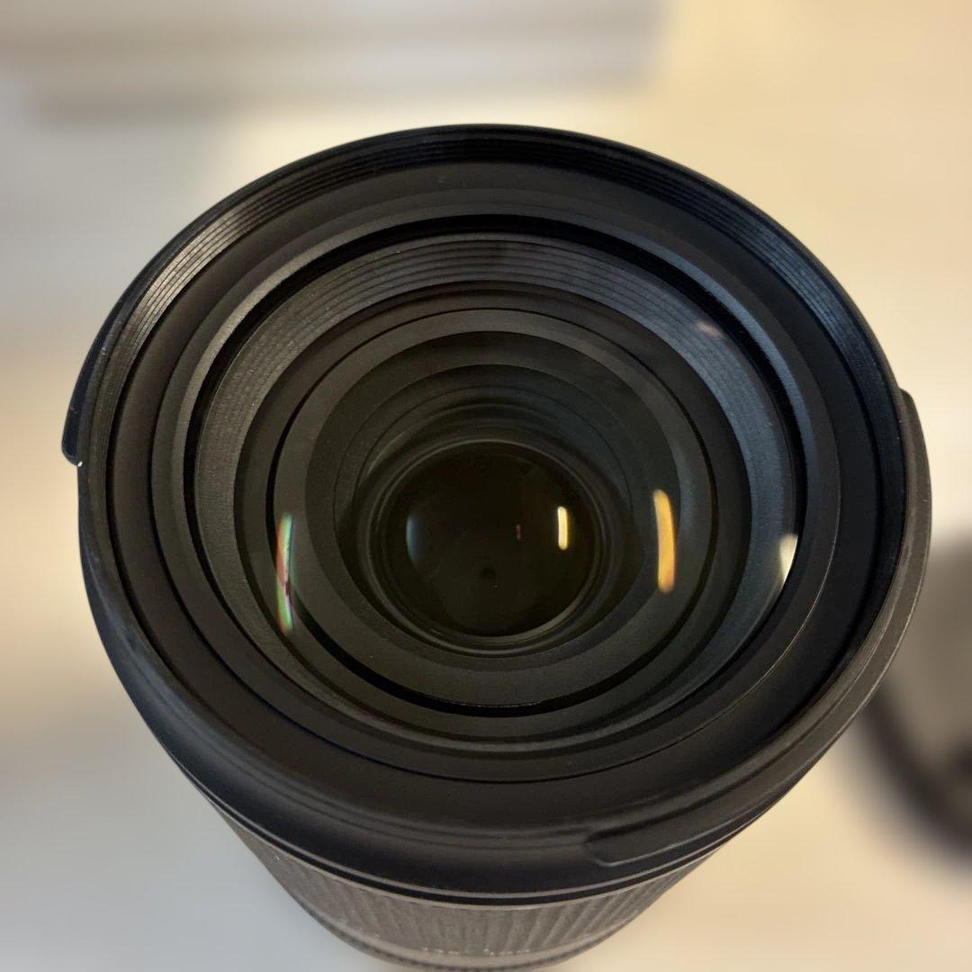 レンズ(ズーム) TAMRON 28-200mmF/2.8-5.6 Di III RXD A071