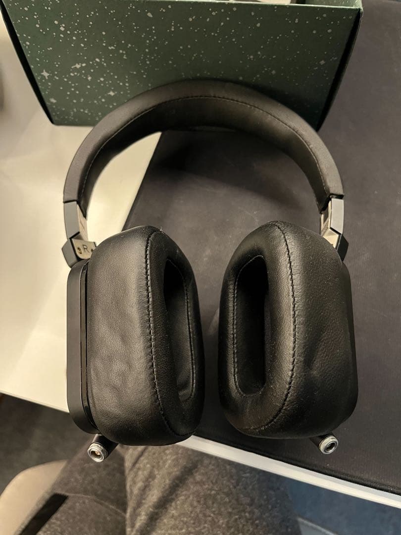 ヘッドホン Campfire Audio Cascade Headphone Sandal Audio: Campfire Audio Cascade ヘッドホンのレビュー