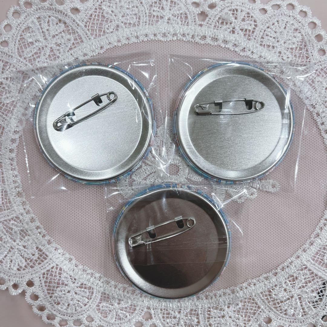 いれいす スイスイ 缶バッジ -hotoke- ほとけ イムくん - メルカリ